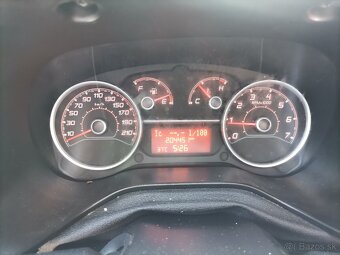 Fiat Doblo 2016 , kupované v SR - 15