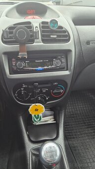 Peugeot 206 1.4 55 KW benzin 74178 km - 15