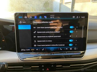 Volkswagen Golf 8 facelift  2.0 TDI 85kW. 10/2024 - 15