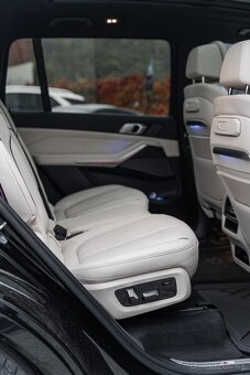 BMW X7 xdrive40d Na prenájom - 15