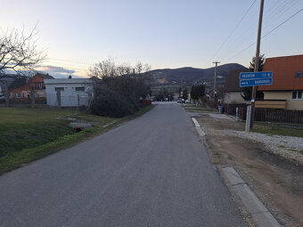 Stavebný pozemok s krásnym výhľadom - Trenčianske Jastrabie - 15