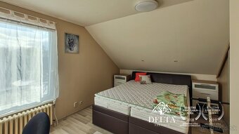 EXKLUZÍVNE DELTA - Pasívny dvojgeneračný rodinný dom v Mlyni - 15