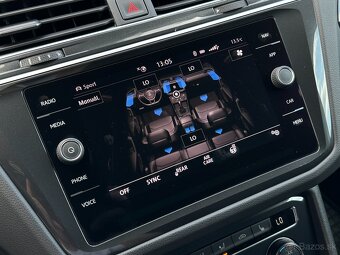 Volkswagen Tiguan R-Line 1.5 TSi DSG, r.v.: 2020 - 15