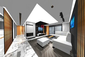 VILLA PARK HUMENNÉ – MODERNÉ BUNGALOVY S NADŠTANDARDNÝM PREV - 15