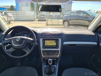 ŠKODA OCTAVIA 2.0 TDI CR DPF 110K FAMILY - 15