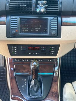 BMW X5 E53 3.0D Euro 3 Facelift - 15