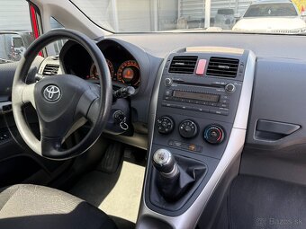 Toyota Auris 1.4I VVT-i Terra Cool,71kw.5d.Kup.vSR.1.Maj. - 15