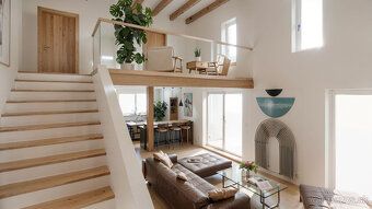 Novostavba rodinného domu v krásnej lokalite pod Tatrami - 15