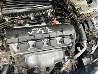 Honda Civic 1.6 VTEC 81kw 7g - 15