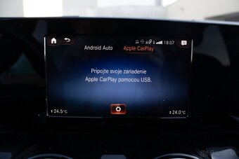 Mercedes-Benz B trieda 180 d A/T - 15