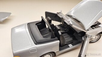 1:18 MERCEDES-BENZ 500SL - 32 - 15