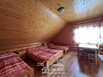 Na predaj kompletne zariadený rekreačný areál - Podhájska - 15