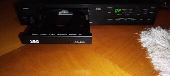 CD ESC, SEG, HIGHTECH, EMERSON atď... - 15