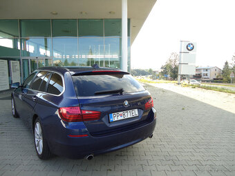 BMW 535xD 230kW LCI 2016 - 15
