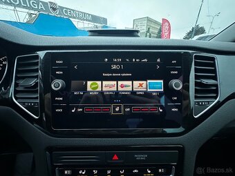 Volkswagen Golf Sportsvan 1.5 TSI ACT Highline WEBASTO - 15