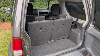 Predám Suzuki Jimny 1.3 VVT 4x4, 2013, 1. majiteľ SK, 134 50 - 15