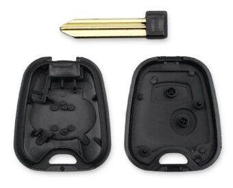 Peugeot & Citroen obal kľúča - 15