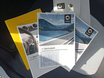 Smart Fortwo, 1.0-52KW,r.14,manuál,klima - 15