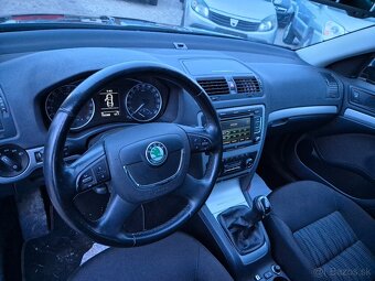 Skoda octavia kombi - 15