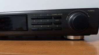 Predám tuner technics ST GT 350 - 15