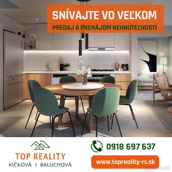Veľký 2 izbový byt pripravený na rekonštrukciu 64m2, 7/7 - 15