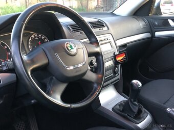 Škoda Octavia Combi II Facelift 1.4TSI M6 Elegance - 15