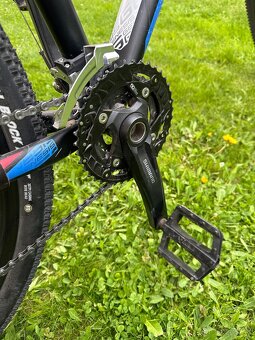 Horský bicykel Genesis Impact, vel. M - 15