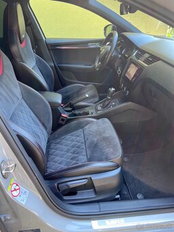 Škoda Octavia Combi 2.0 TDI 4x4 RS DSG - 15