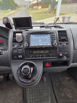 Volkswagen Transporter Caravelle 2.5TDI - 15