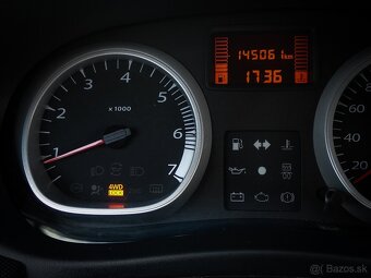 DACIA DUSTER 1.5dCi 4x4 -2011 -145tis KM - NOVA SPOJKA, STK - 15