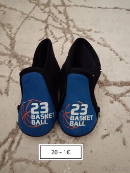 Chlapčenské oblečenie od veľkosti 62 do veľkosti 92. - 15