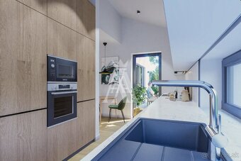 NOVOSTAVBA RODINNÉHO DOMU, UL. NEVÄDZOVÁ B3, MALÁ IDA, KOŠIC - 15