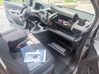 Peugeot rifter 1.5 hdi - 15