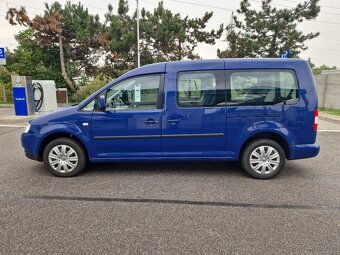 REZERVE...Volkswagen Caddy 1.9 TDI 77 KW Maxi DSG 7-miestna - 15