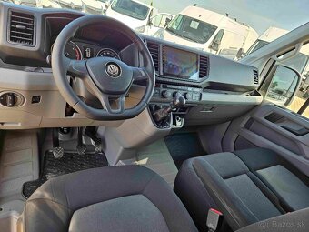 Volkswagen Crafter L3H2 7 miest 2.0TDi/140hp - 2021 - 15