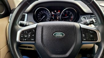 Land Rover Discovery Sport 2.0L TD4 HSE odpočet DPH - 15
