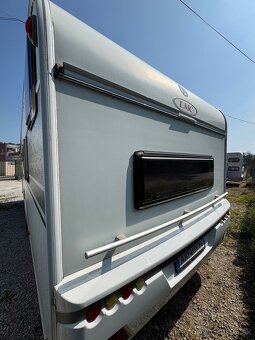 LMC Musica 530K obytný príves - 15