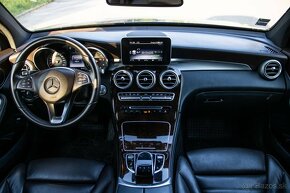 Mercedes-Benz GLC Kupé 250d 4MATIC A/T - odp. DPH - 15