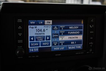 Jeep Wrangler 2.8 CRD Unlimited, 1.majiteľ, SK-auto, nelak - 15