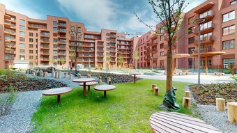 ZWIRNZERÁT | SLNEČNÝ 2 IZB. BYT S KOBKOU, BALKÓNOM A PARKOVA - 15