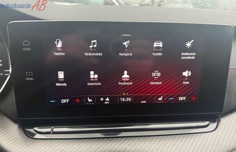Škoda Octavia RS 2.0 TSI DSG – FULL výbava, TOP stav - 15