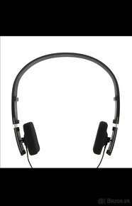 Černé a bílé Bang & Olufsen designová sluchátka Form 2i Head - 15
