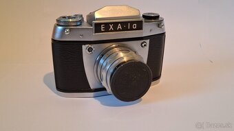 Fotoaparát Exa 1a - 15