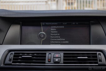 BMW Rad 5 525d A/T M paket - 15