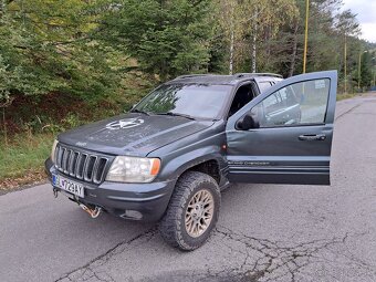 Jeep grand cherokee - 15