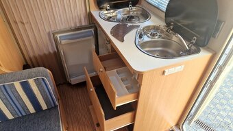 karavan Adria 390PS ZĹAVA 800€ mover 2009/6, - 15
