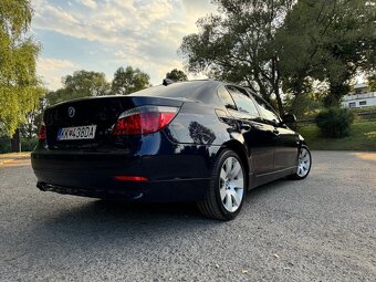 BMW E60 525d - 15