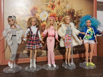 Babiky,barbie,retro barbie - 15