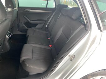 Škoda Superb Combi 2.0 TDI DSG Style 110kW - 15