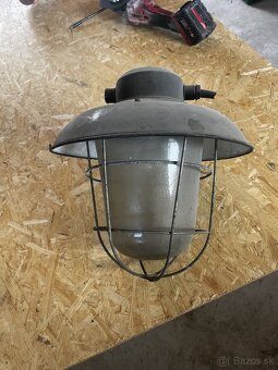 Stare lampy, lampa, svetlo - 15